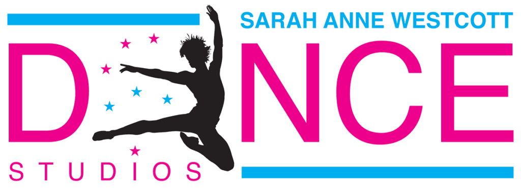 sarah anne westcott dance studios logo