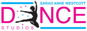 sarah anne westcott dance studios logo