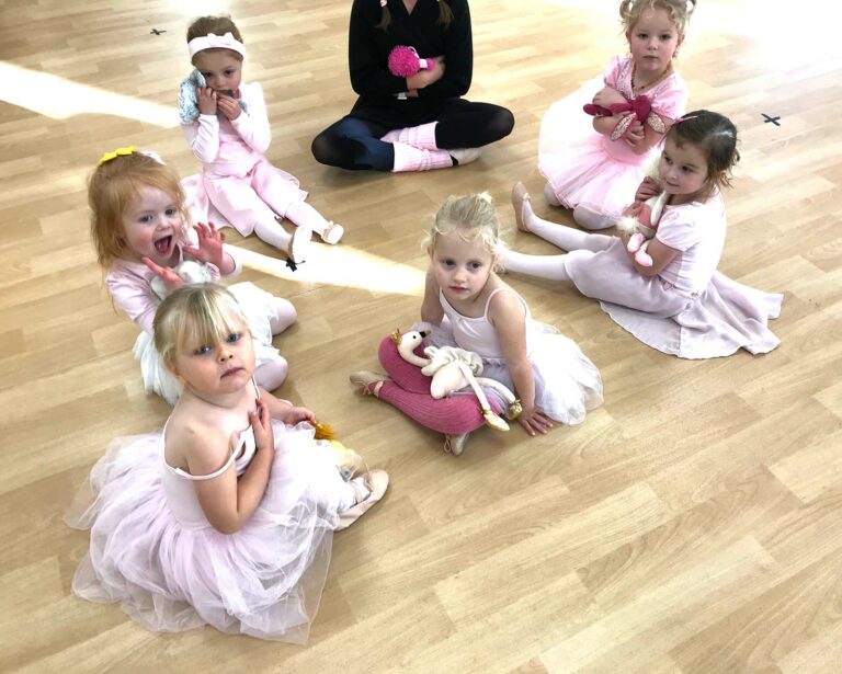 Ballet Classes for Children