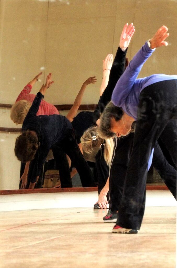 Stretch and Tone Classes for Adults in Devon