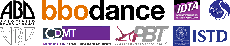 dance logos